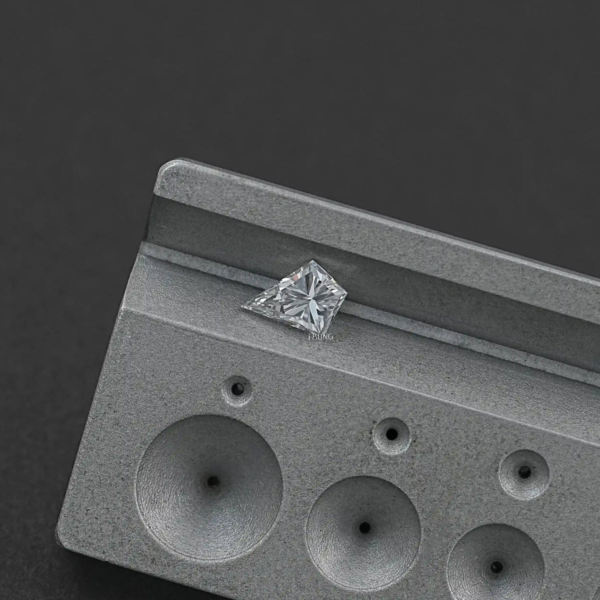 Kite Cut Lab Grown Loose Diamond Loose Diamond
