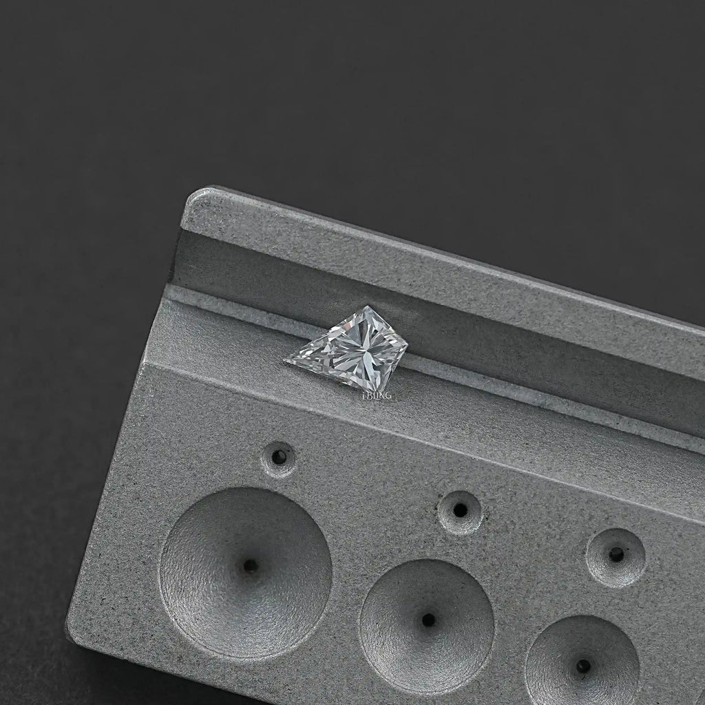 Kite Cut Lab Grown Loose Diamond