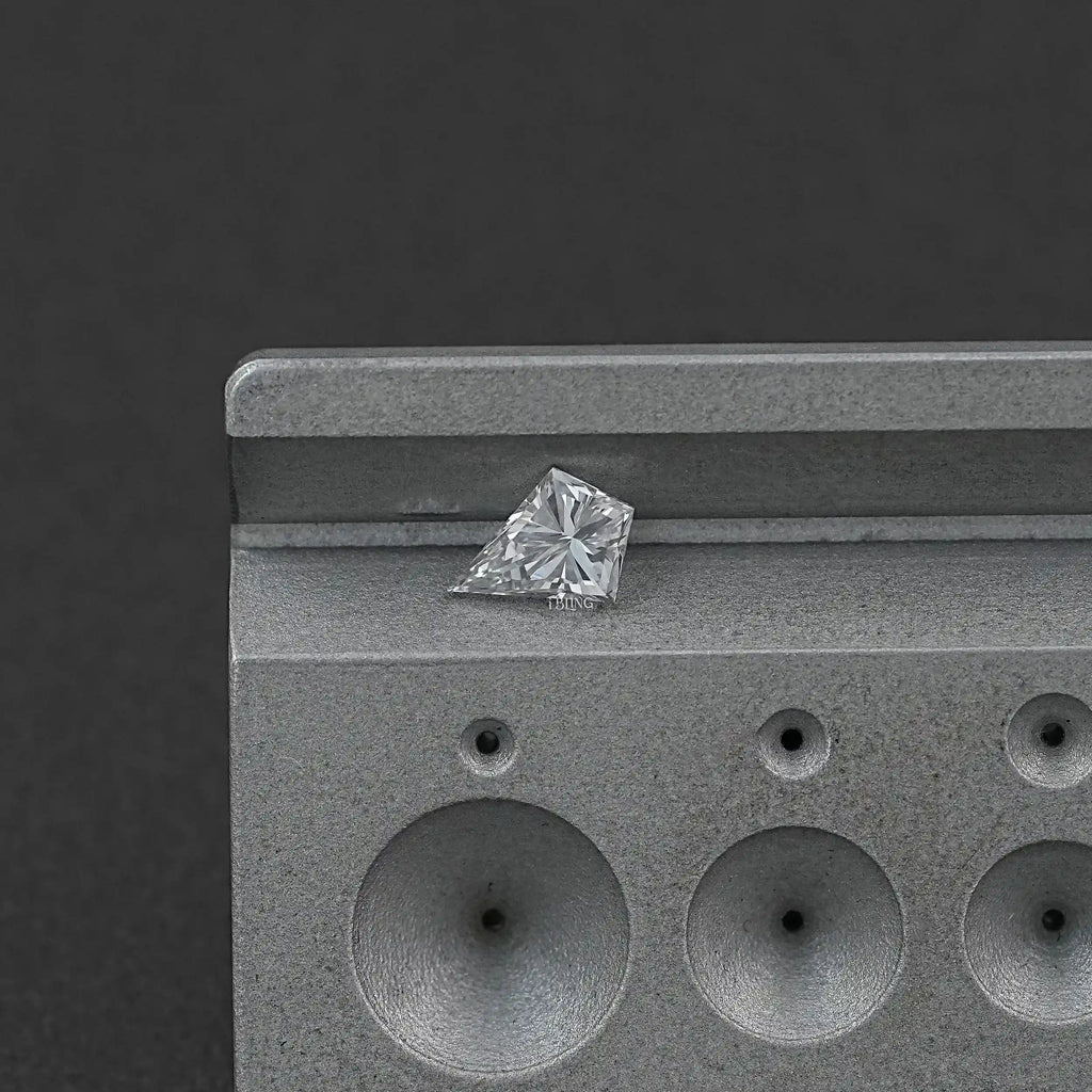 Kite Cut Lab Grown Loose Diamond