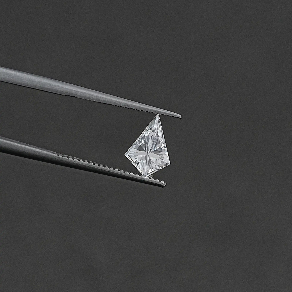 Kite Cut Lab Grown Loose Diamond