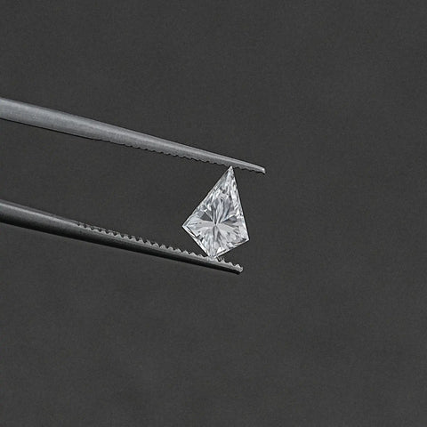 Kite Cut Lab Grown Loose Diamond