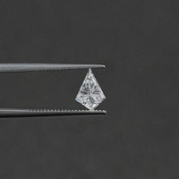 Kite Cut Lab Grown Loose Diamond