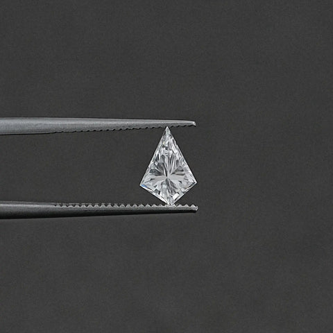Kite Cut Lab Grown Loose Diamond