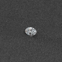 Oval Cut Lab Grown Diamond Loose