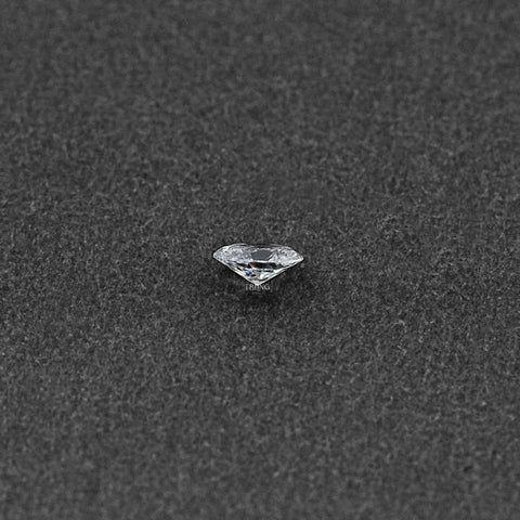 Oval Cut Lab Grown Diamond Loose