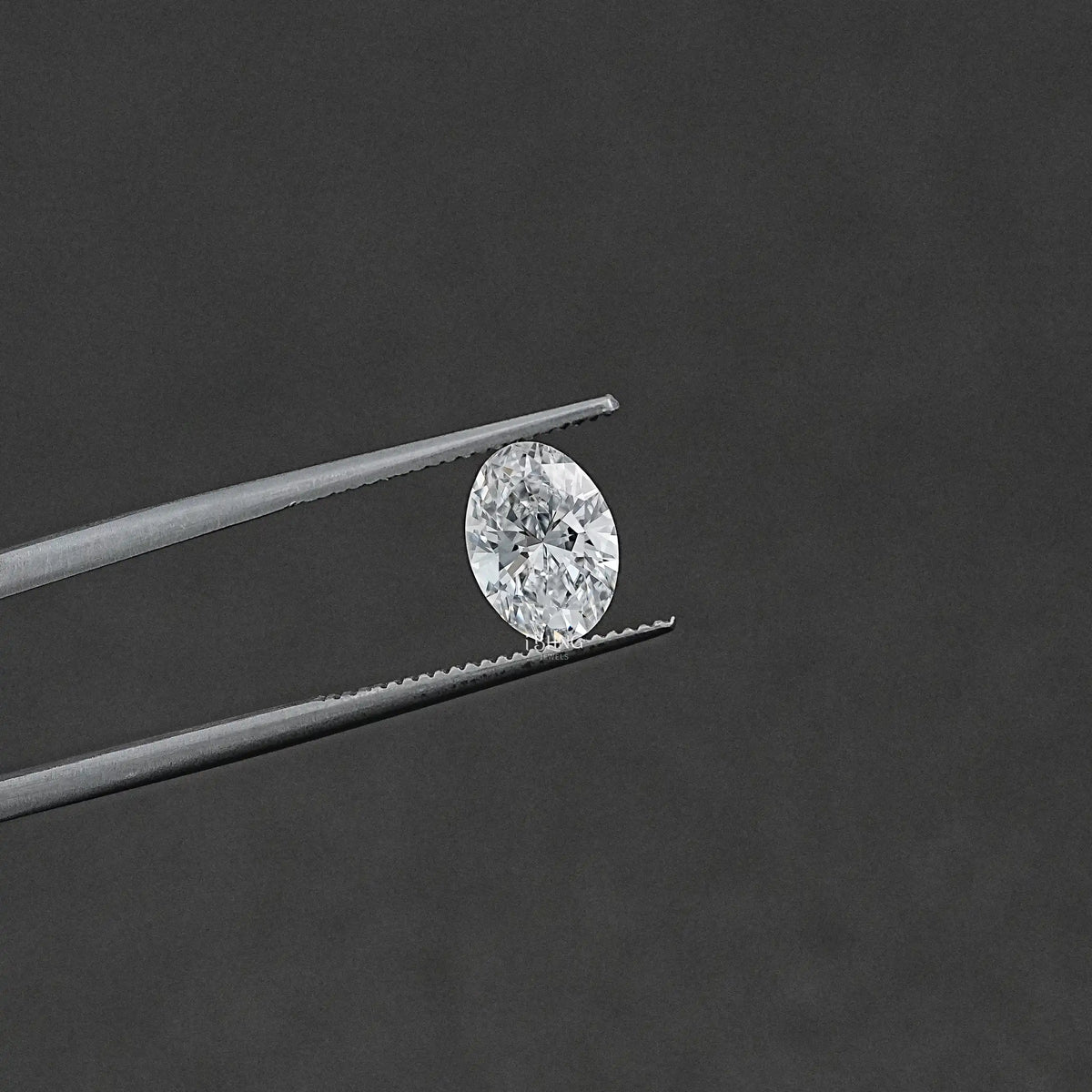 Oval Cut Lab Grown Diamond Loose
