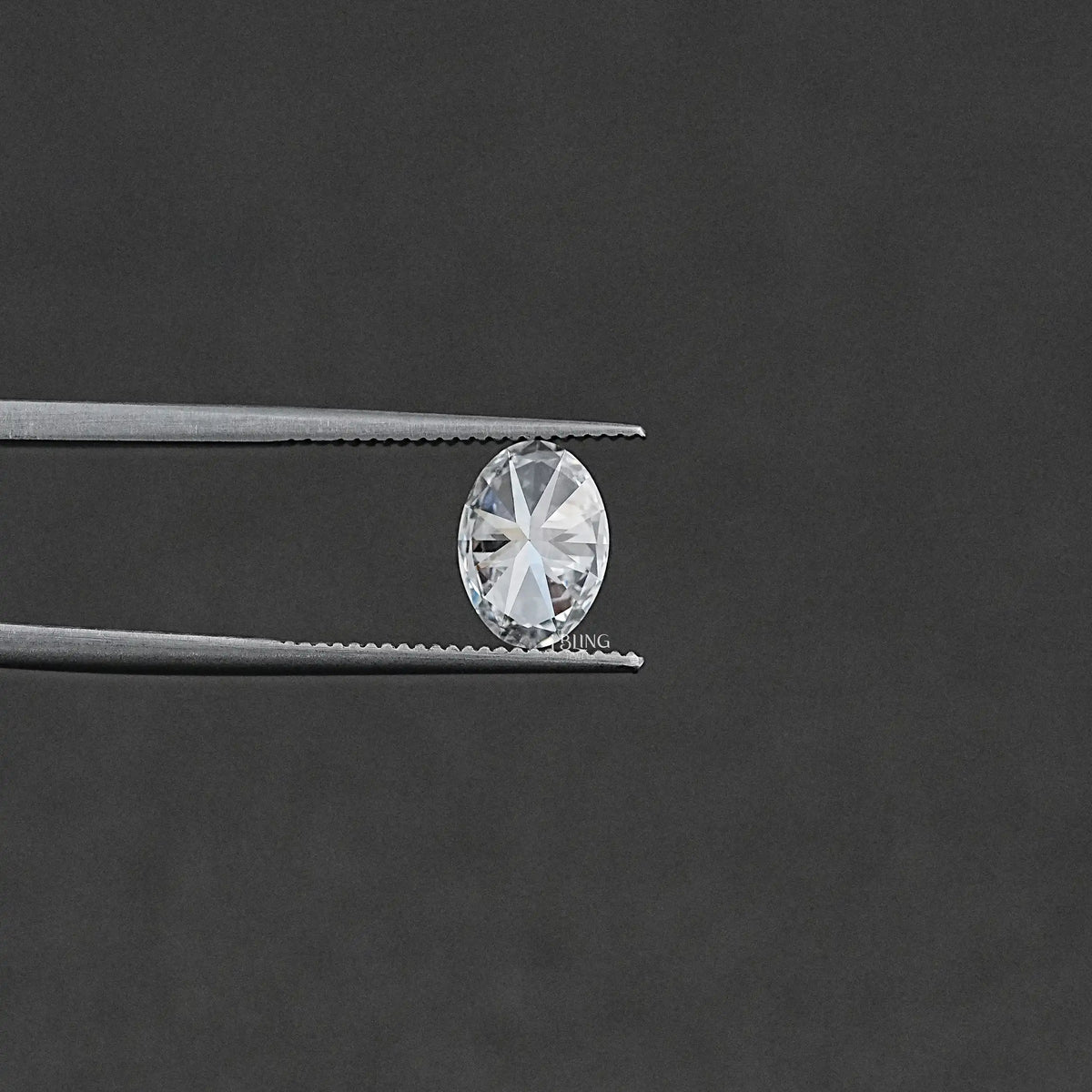 Oval Cut Lab Grown Diamond Loose