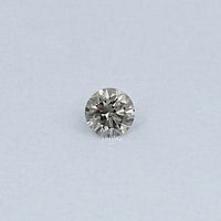 Fancy Olive Round Cut Lab Loose Diamond