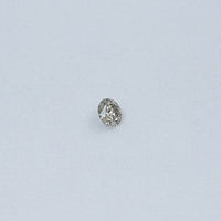 Fancy Olive Round Cut Lab Loose Diamond