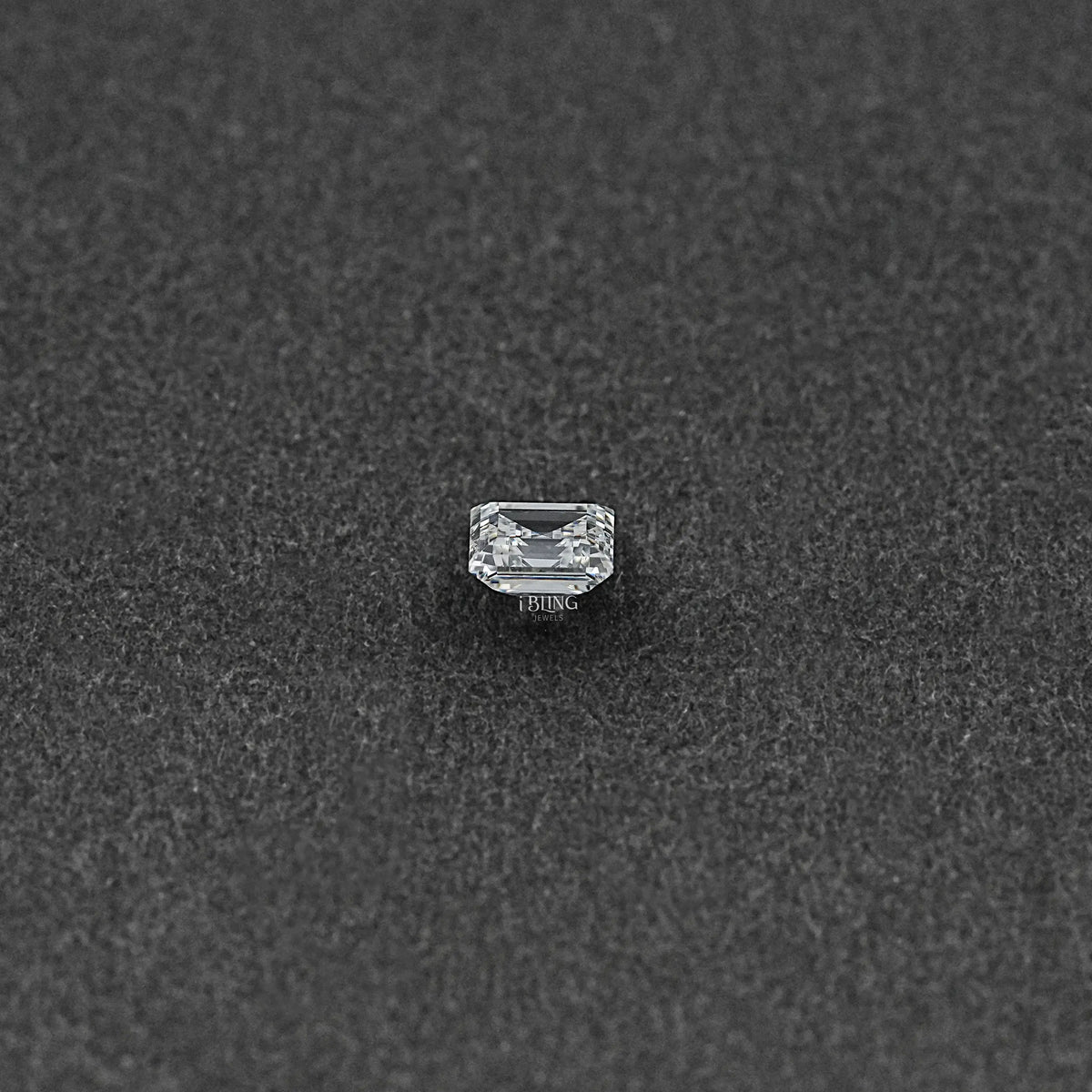 Carre Cut Lab Grown Loose Diamond