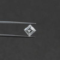 Carre Cut Lab Grown Loose Diamond