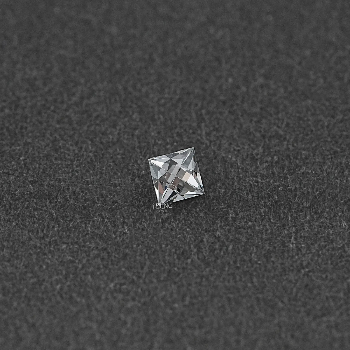 French Cut Lab Grown Loose Diamond Loose Diamond