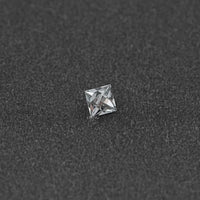 French Cut Lab Grown Loose Diamond