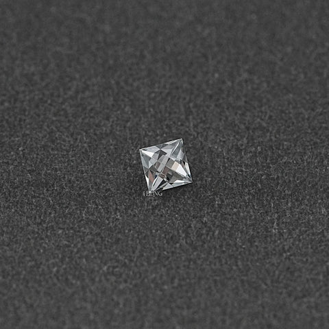French Cut Lab Grown Loose Diamond