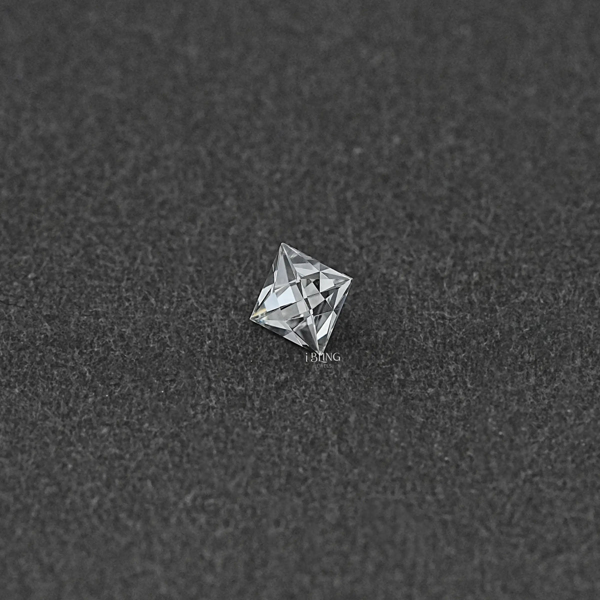 French Cut Lab Grown Loose Diamond Loose Diamond