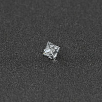 French Cut Lab Grown Loose Diamond