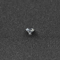 French Cut Lab Grown Loose Diamond