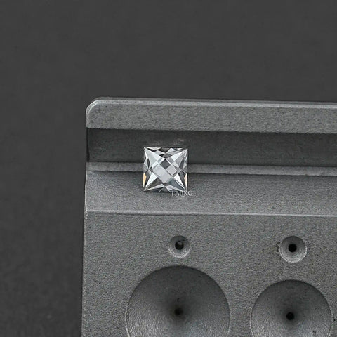 French Cut Lab Grown Loose Diamond