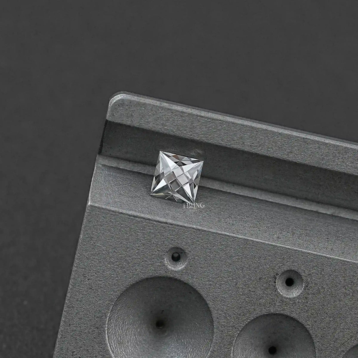 French Cut Lab Grown Loose Diamond Loose Diamond