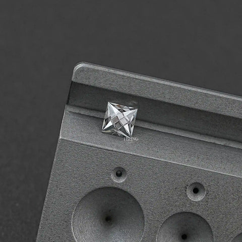 French Cut Lab Grown Loose Diamond