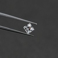 French Cut Lab Grown Loose Diamond