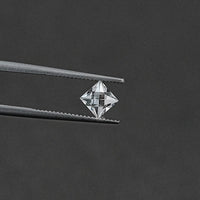 French Cut Lab Grown Loose Diamond