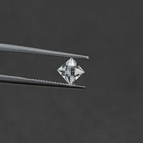 French Cut Lab Grown Loose Diamond