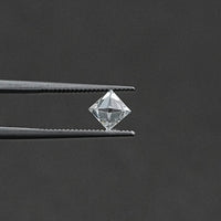 French Cut Lab Grown Loose Diamond