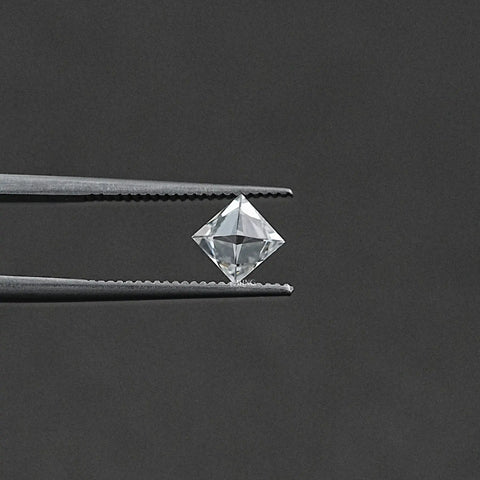 French Cut Lab Grown Loose Diamond