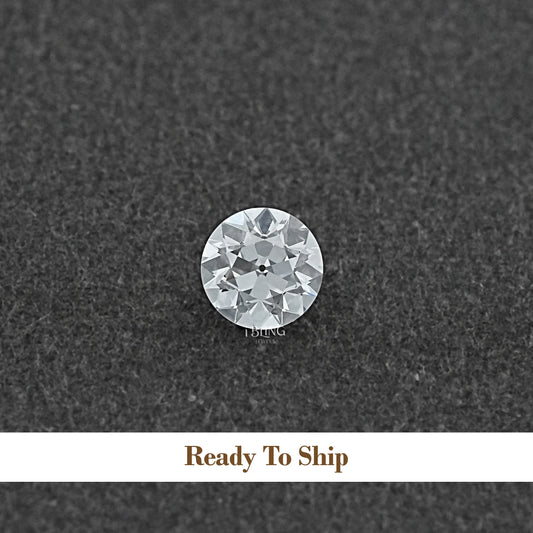 OEC Round Cut Lab Grown Diamond Loose Diamond