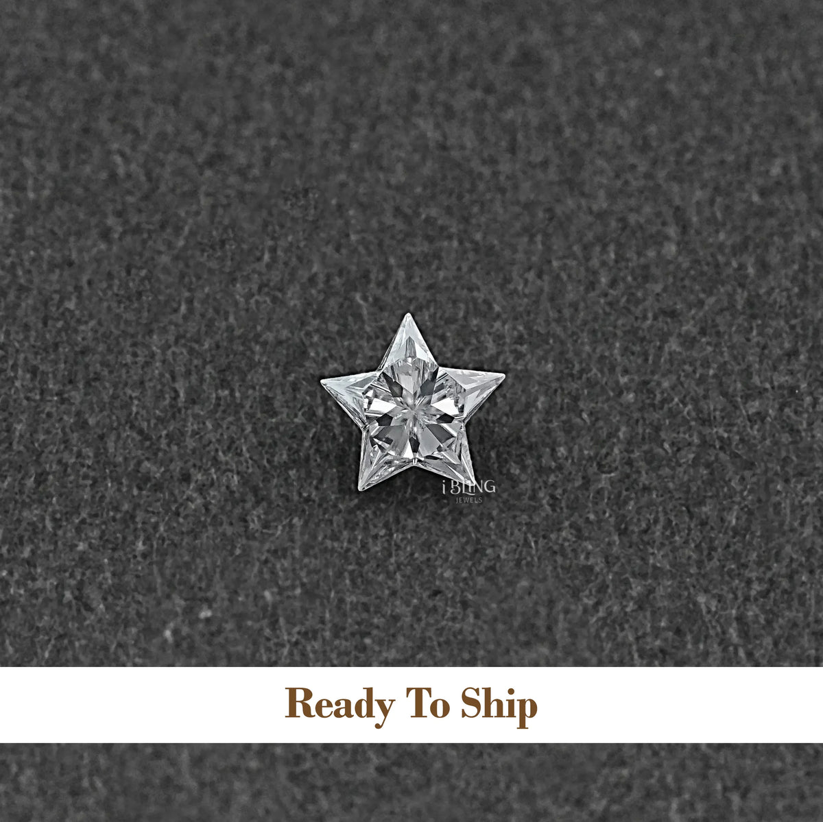 Antique Star Cut Lab Grown Loose Diamond Loose Diamond