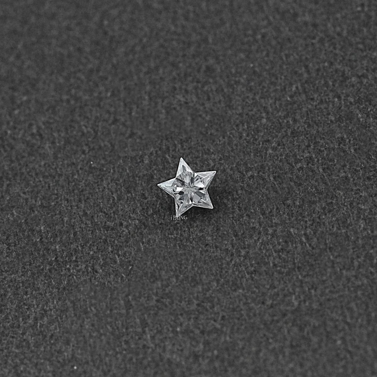 Antique Star Cut Lab Grown Loose Diamond Loose Diamond