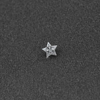 Antique Star Cut Lab Grown Loose Diamond