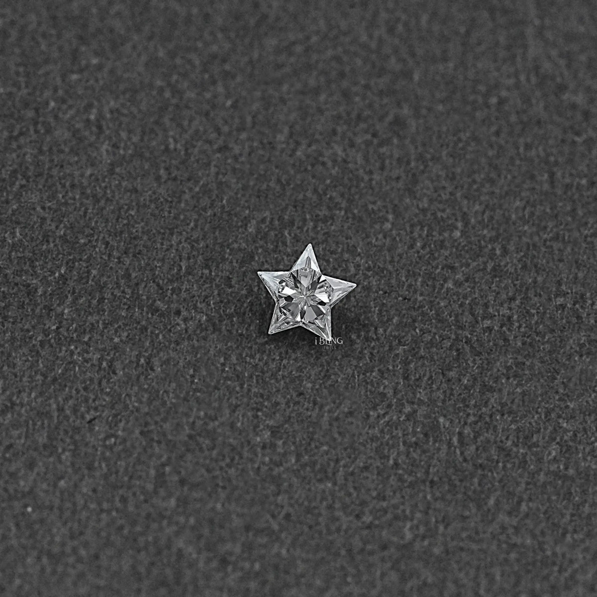 Antique Star Cut Lab Grown Loose Diamond Loose Diamond