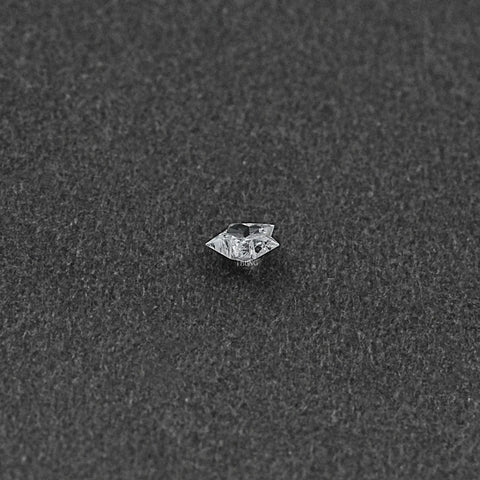 Antique Star Cut Lab Grown Loose Diamond