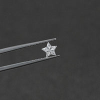 Antique Star Cut Lab Grown Loose Diamond