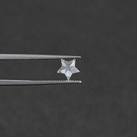 Antique Star Cut Lab Grown Loose Diamond