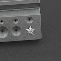 Antique Star Cut Lab Grown Loose Diamond