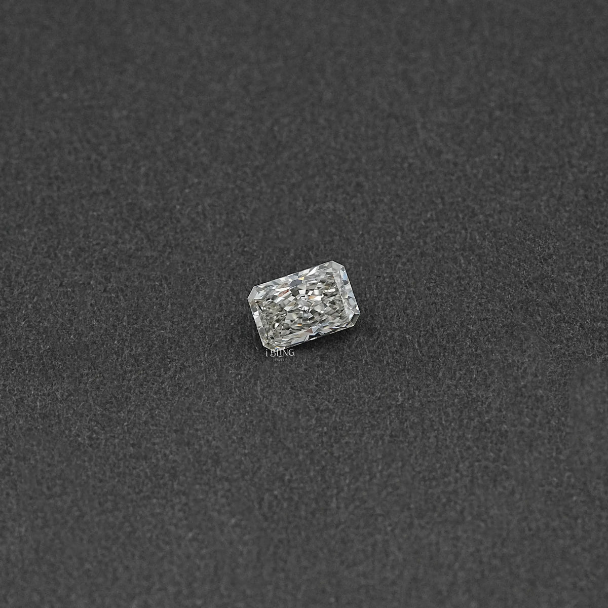 5.00 CT Radiant Cut Lab Grown Loose Diamond Loose Diamond