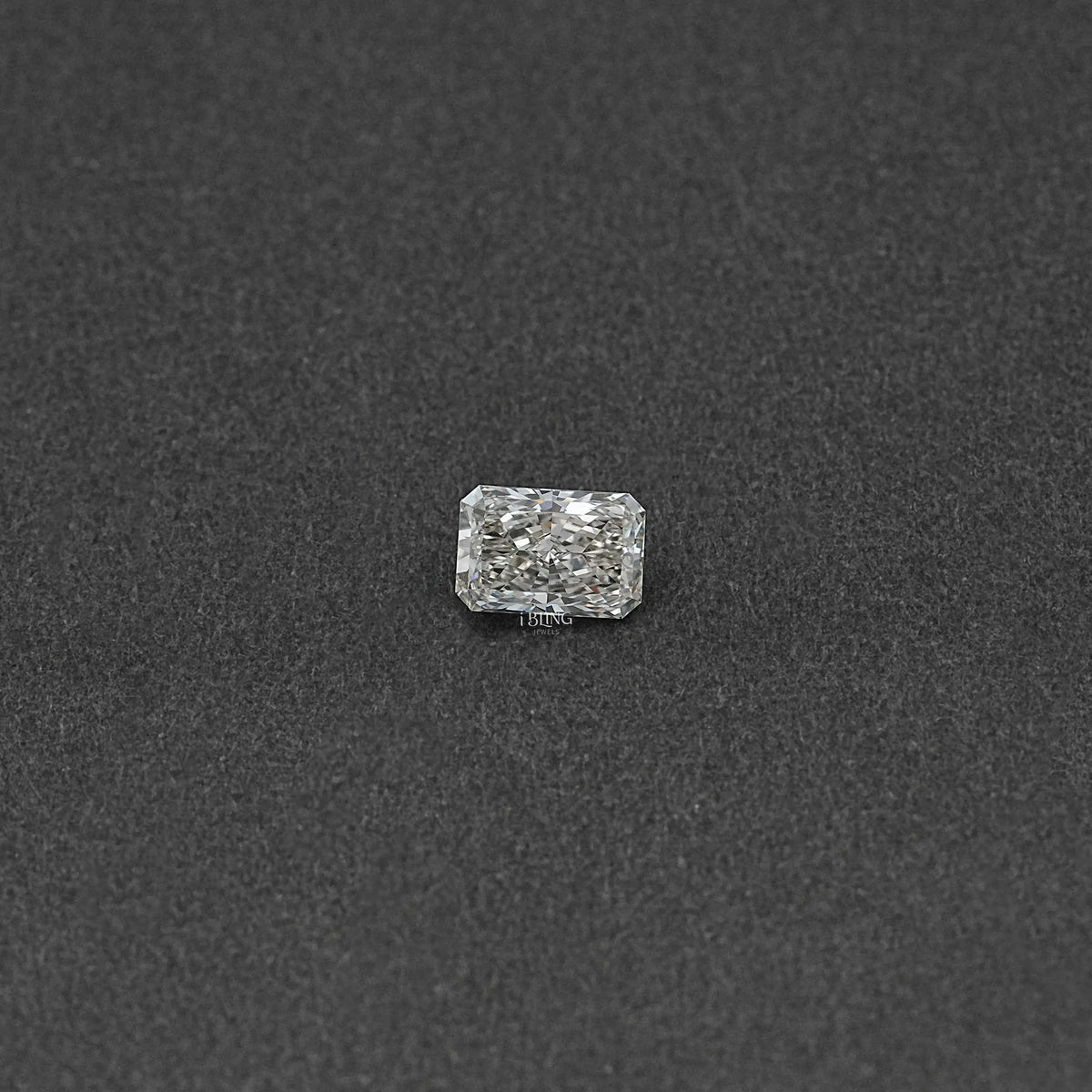 5.00 CT Radiant Cut Lab Grown Loose Diamond Loose Diamond