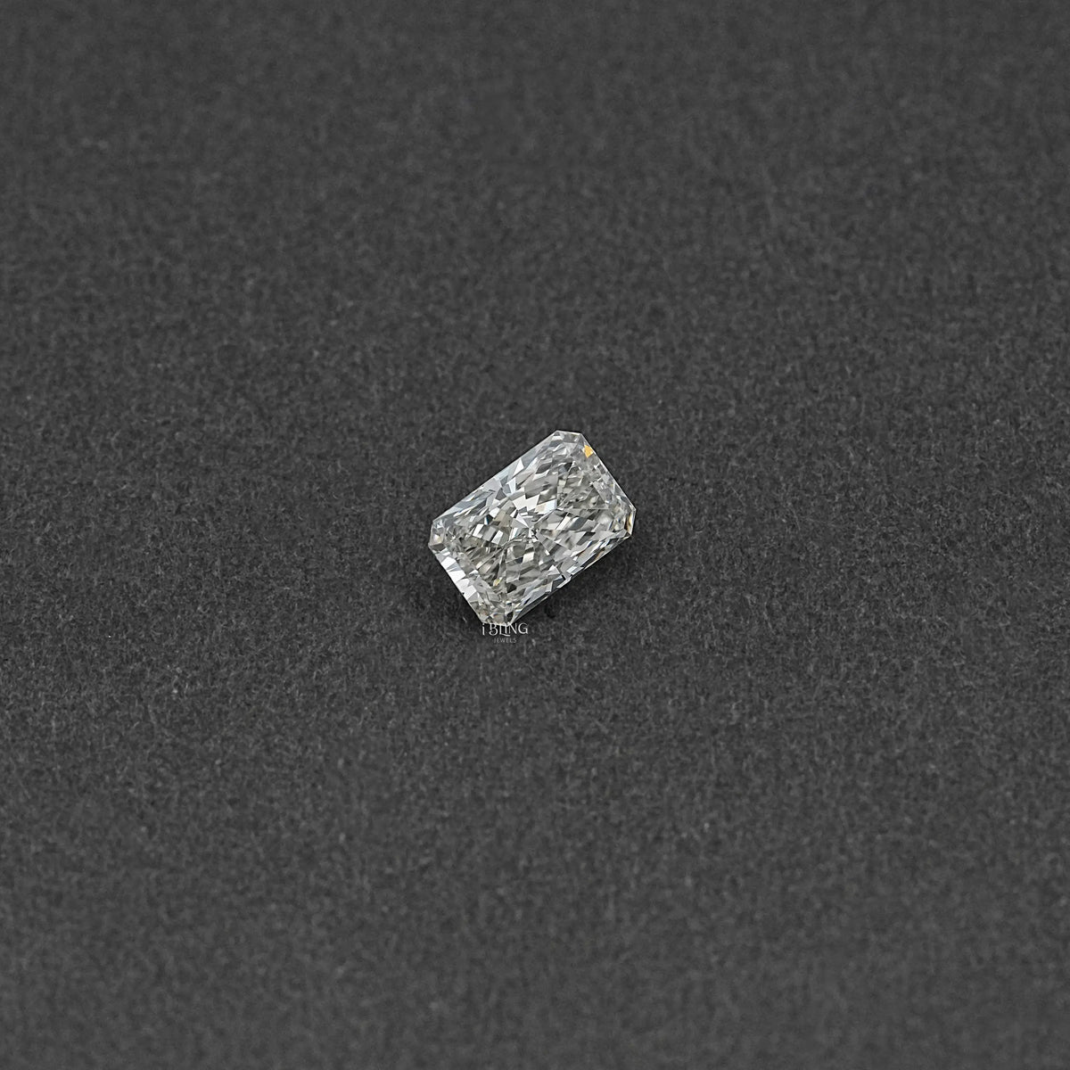 5.00 CT Radiant Cut Lab Grown Loose Diamond Loose Diamond