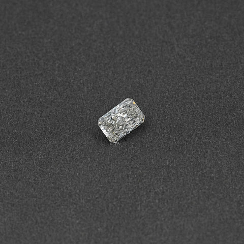 5.00 CT Radiant Cut Lab Grown Loose Diamond