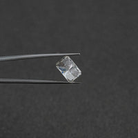 5.00 CT Radiant Cut Lab Grown Loose Diamond