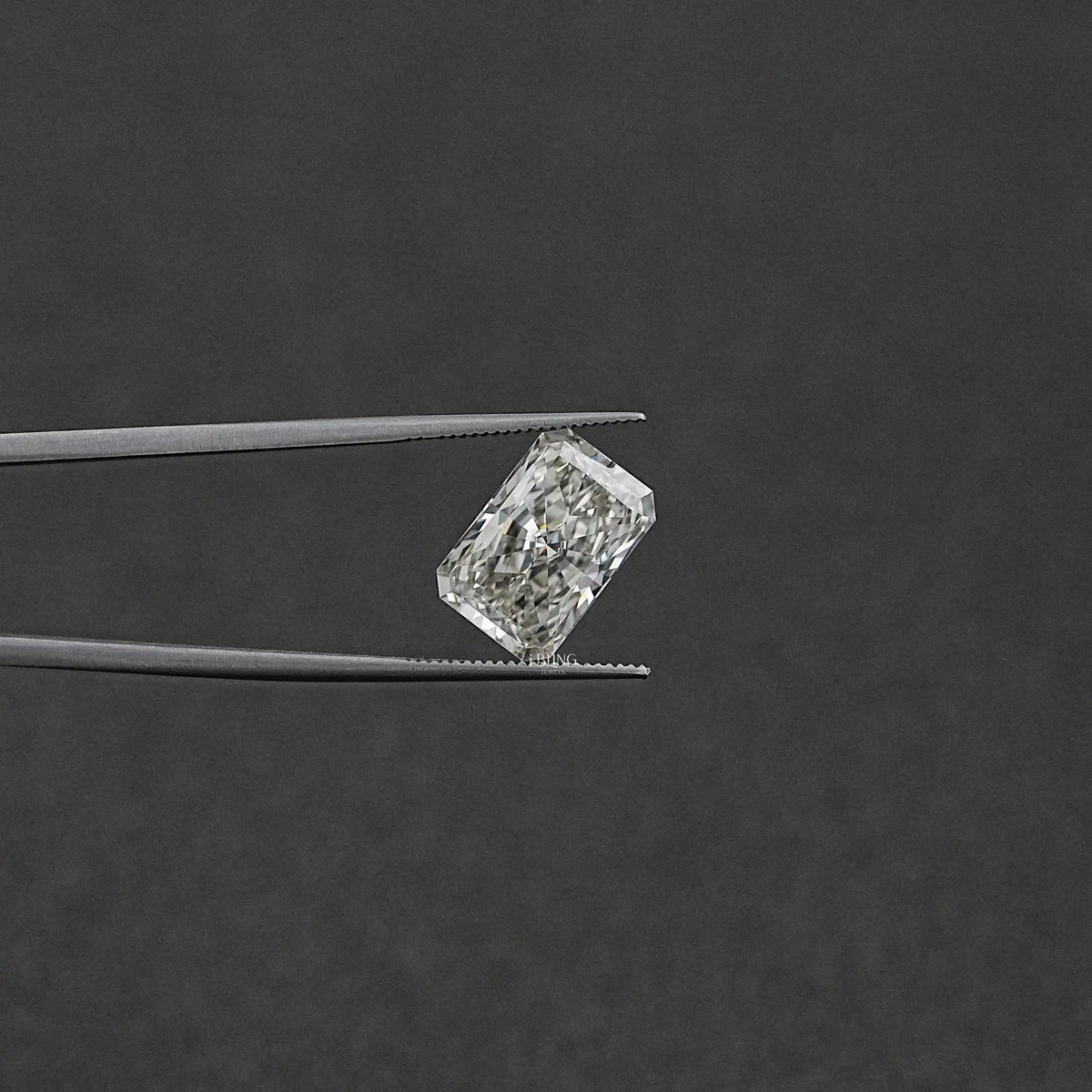 5.00 CT Radiant Cut Lab Grown Loose Diamond Loose Diamond