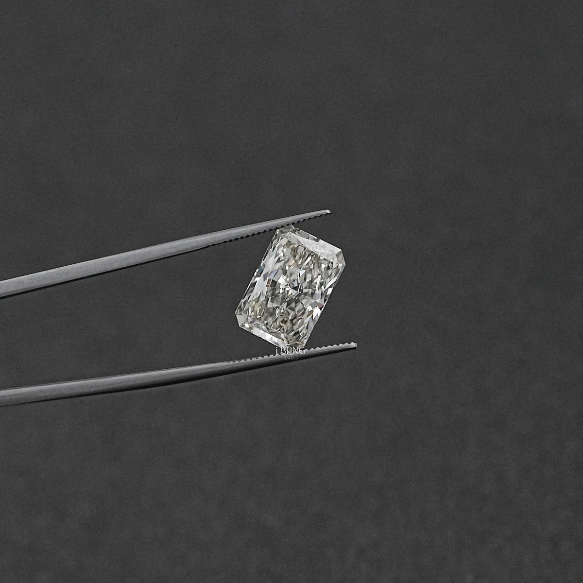 5.00 CT Radiant Cut Lab Grown Loose Diamond Loose Diamond