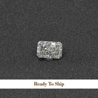 5.00 CT Radiant Cut Lab Grown Loose Diamond