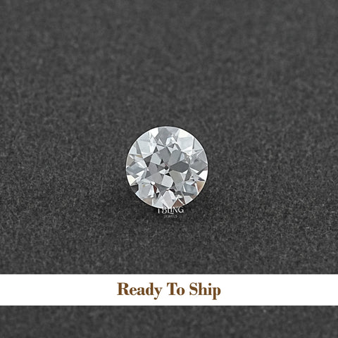 Old European Round Lab Grown Diamond
