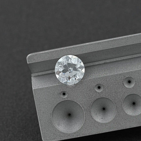 Old European Round Lab Grown Diamond