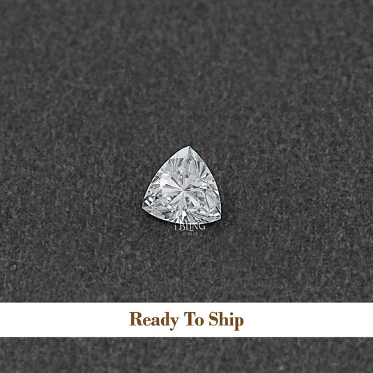 Trillion Cut Lab Grown Loose Diamond Loose Diamond