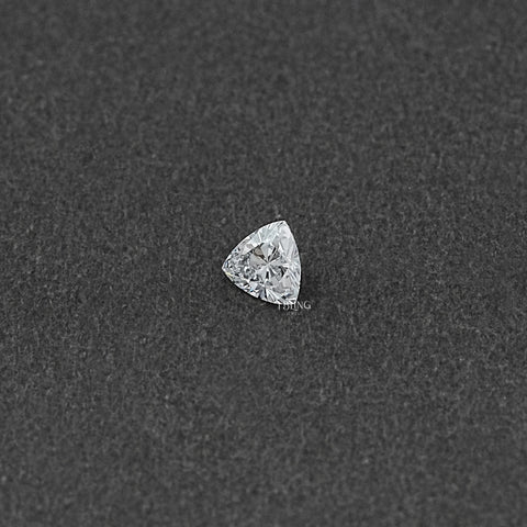 Trillion Cut Lab Grown Loose Diamond